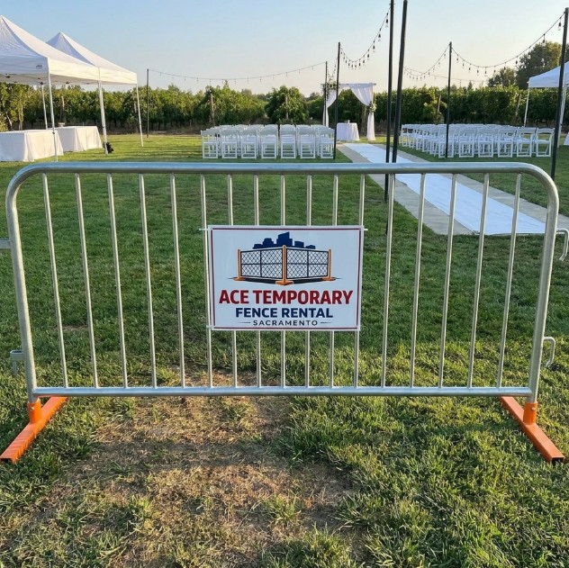Secured construction site perimeter